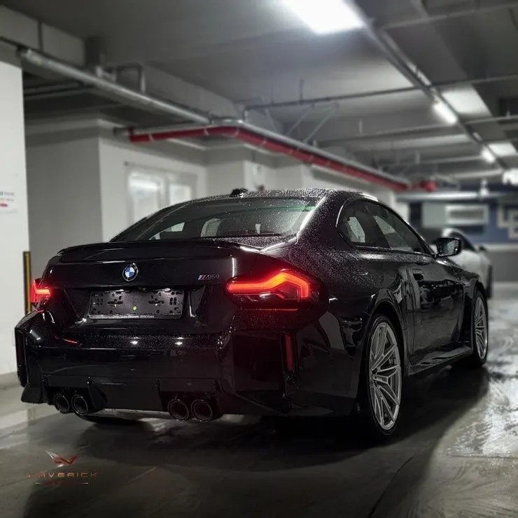 BMW G87 M2韓國中古車