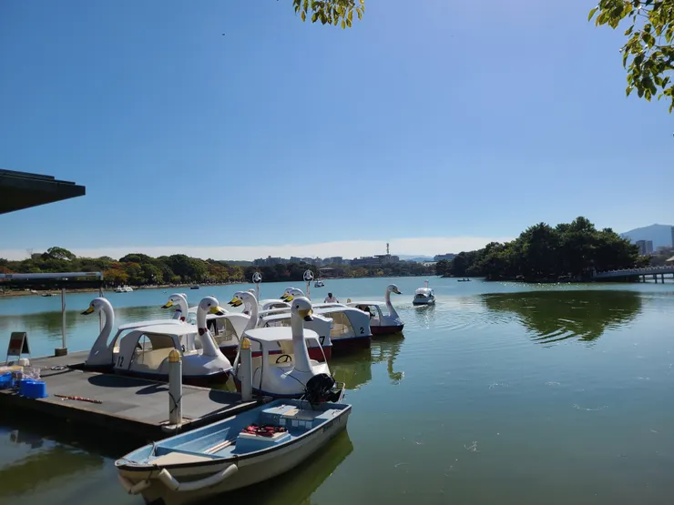 福岡大濠公園