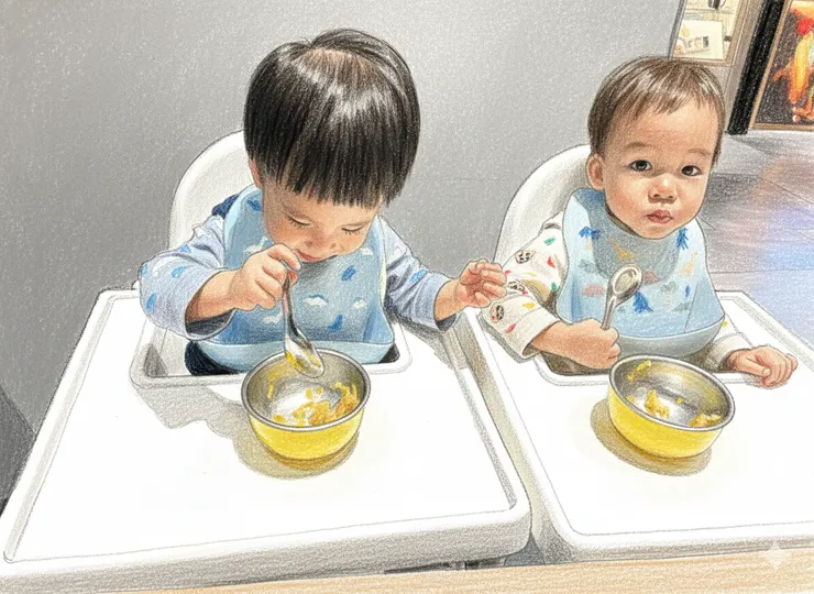 百貨公司吃飯的樂多