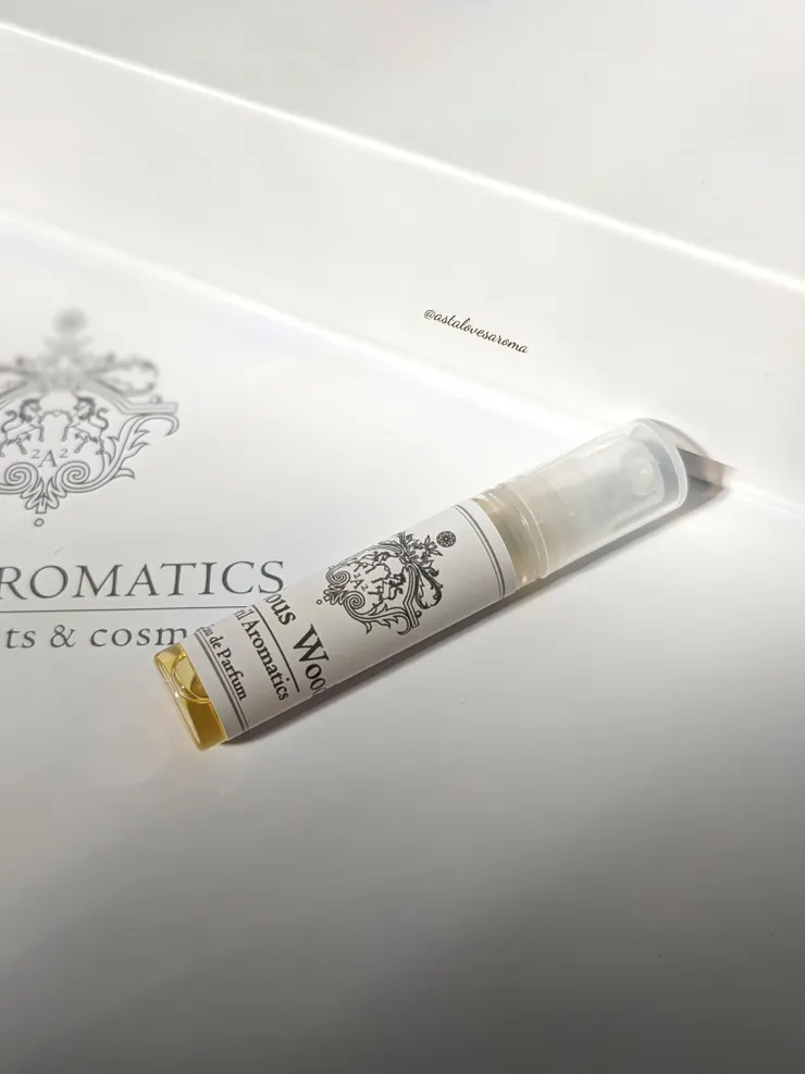 Precious Woods 珍木之森