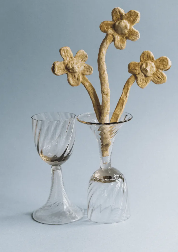 COLLECTIBLE 的全新企劃「餐桌景觀」（TABLESCAPES）