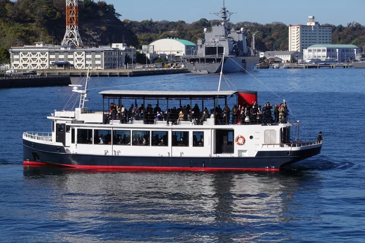 船上的客人會有這麼多