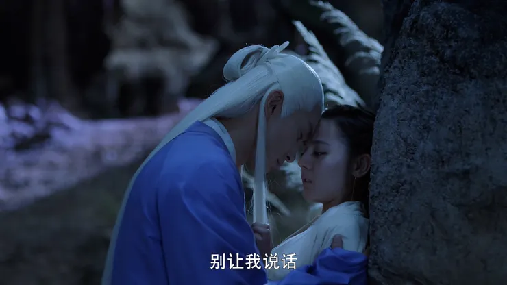 這段帝君的配音真的超可愛！