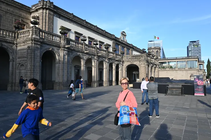 查普爾特佩克城堡 Museo Nacional de Historia Castillo de Chapultepec