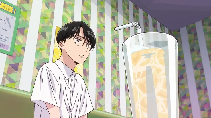 《去唱卡拉OK吧！》動畫第1話