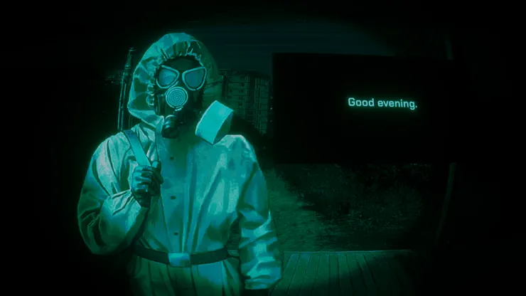 這傢伙每次來都會強制帶走我救的人，他可能也是披著人皮的怪物？