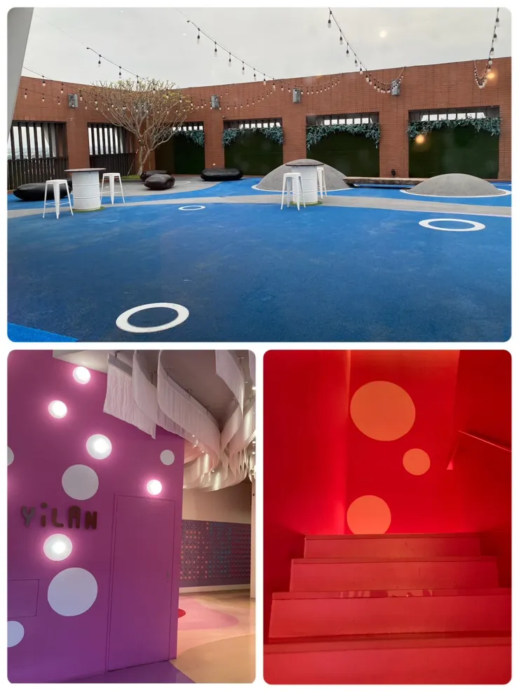 文青又可愛的泡泡造景