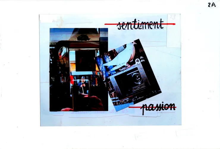 《以此片預告一部不存在的電影》，圖片來源：金馬影展