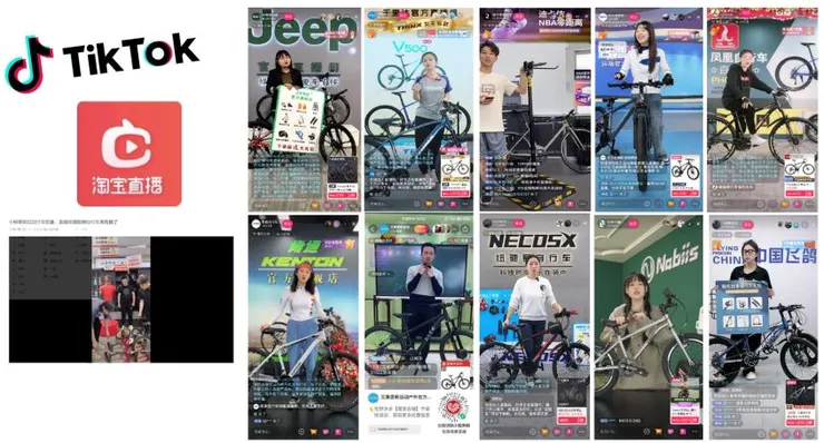 在厲害了我的國，啥東西都要靠直播帶貨賣。