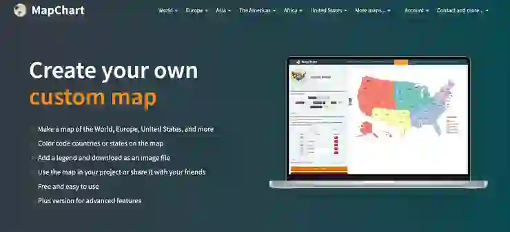 Map Hart Rise 適用情境|這些厲害的地圖可視化,你該如何用?