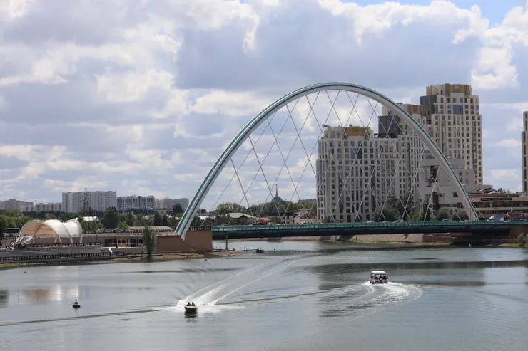 拉姆斯托橋(Karaotkel bridge)