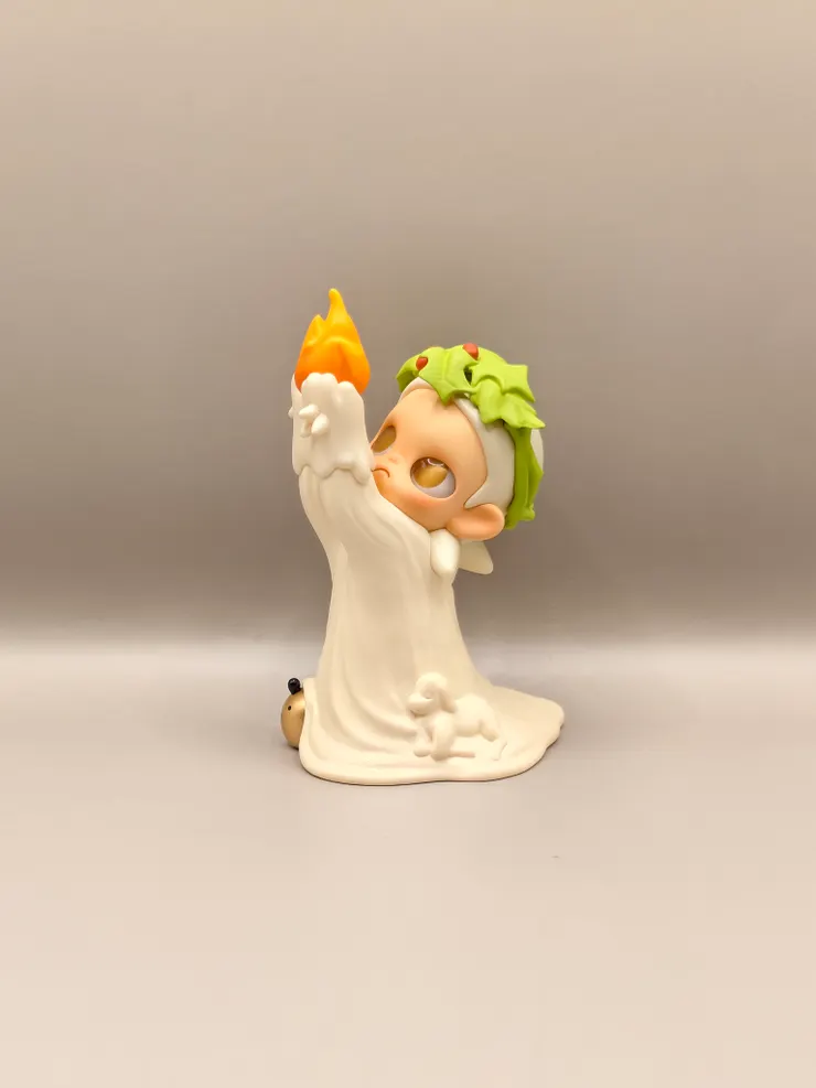 Zsiga《THE WINTER OF GIFTS》溫暖的火焰 Cozy Flame