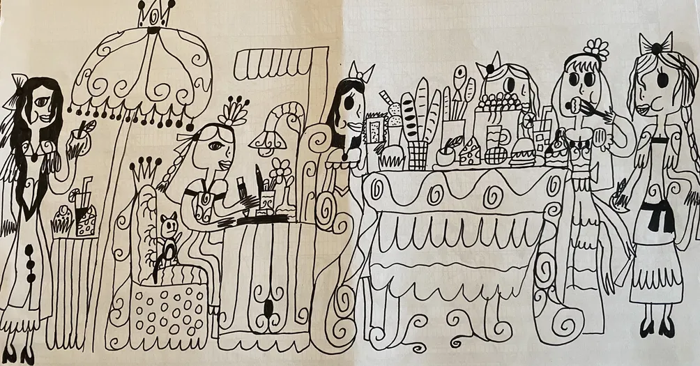 蘇菲的世界  哲學諮商媽的沙龍