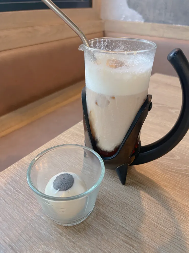 👀眼球奶茶(超吸睛的人氣飲品!)