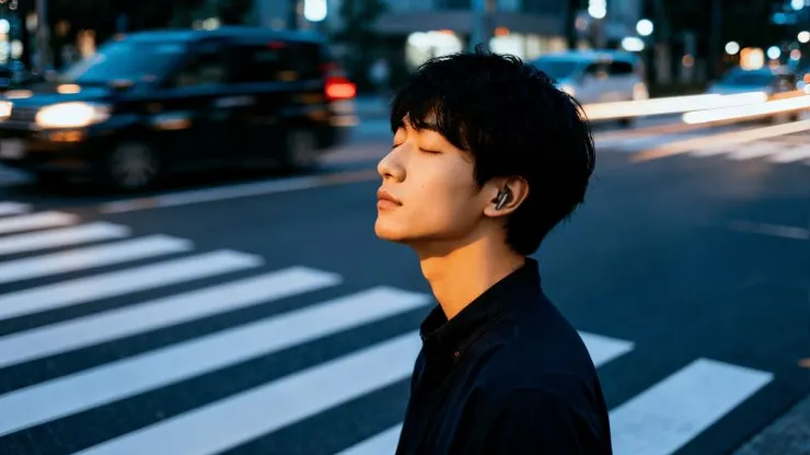 ▲新品搭載自適應主動降噪系統，並擁有四顆通話降噪麥克風，即使在嘈雜環境中也能清晰通話。