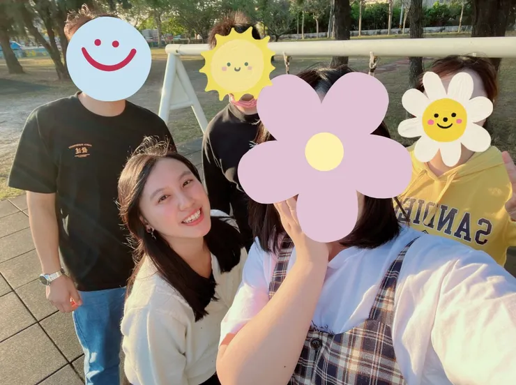 姊姊愛你們❤️❤️❤️