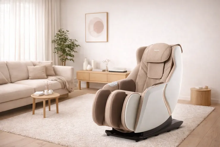 tokuyo TC-298按摩椅