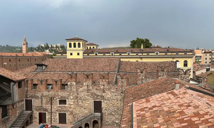 義大利北部的維洛納(Verona)