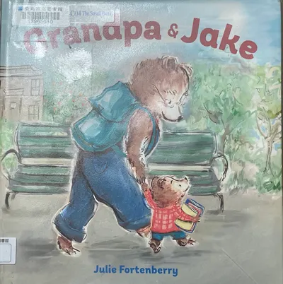 導讀6-Grandpa and Jake