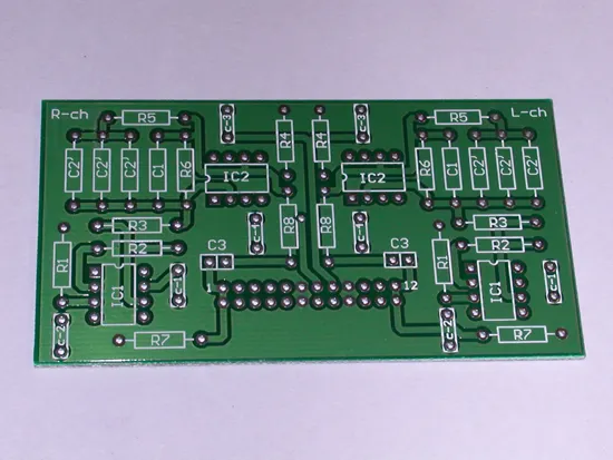 模組板照片正面