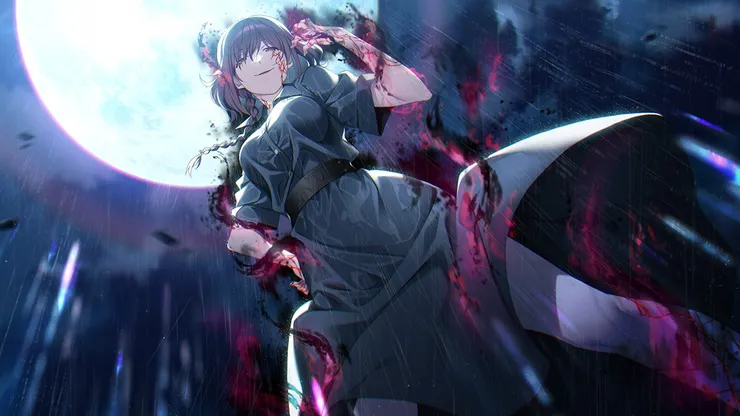 不可否認她跳身分是反派還挺令人驚訝