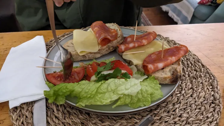 朝聖者晚餐