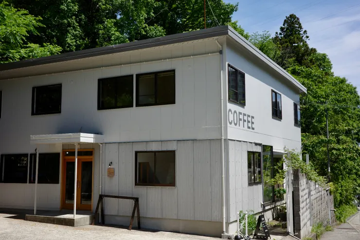 ridge by coffee up!