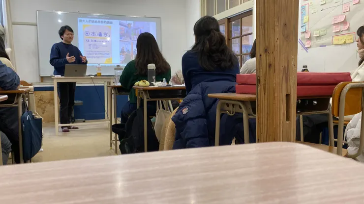 只用社團活動來解讀日本人的集團性有點太平面,這些人際連結都是為了在生存競爭中存活的必備條件
