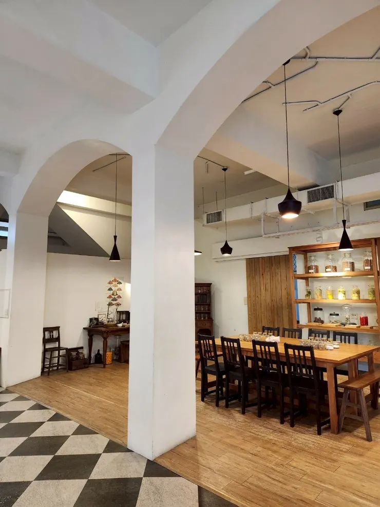 橘之鄉蜜餞形象館