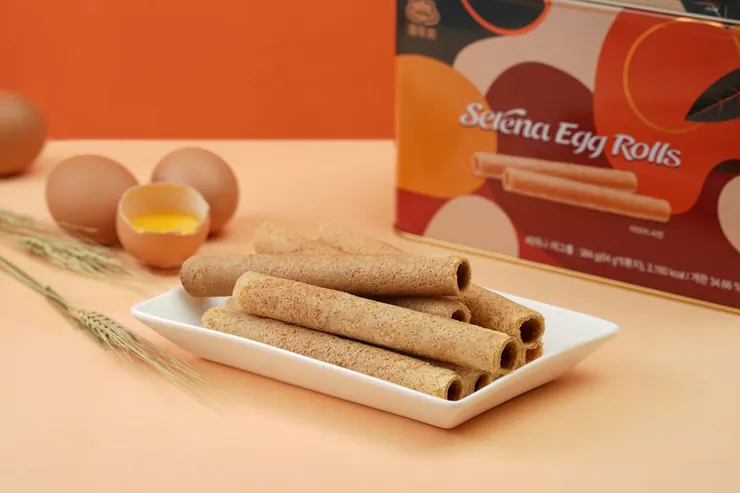 台味文化外交再升級　誠品指定退稅禮也選「喜年來」.