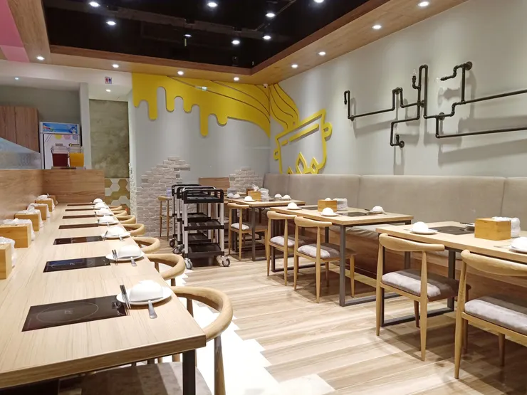 鍋集院——品牌火鍋