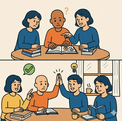 如果有一場『人生 FAQ』讀書會，你會帶什麼問題來？