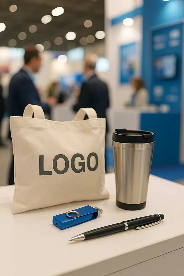 參展必勝術：用贈品讓人潮停下腳步、留下名單