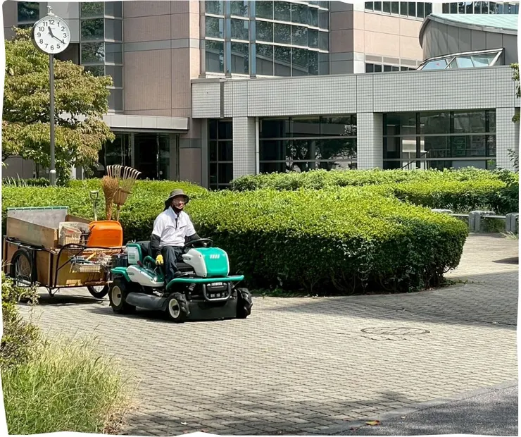 阿伯跟ㄅㄨㄅㄨ