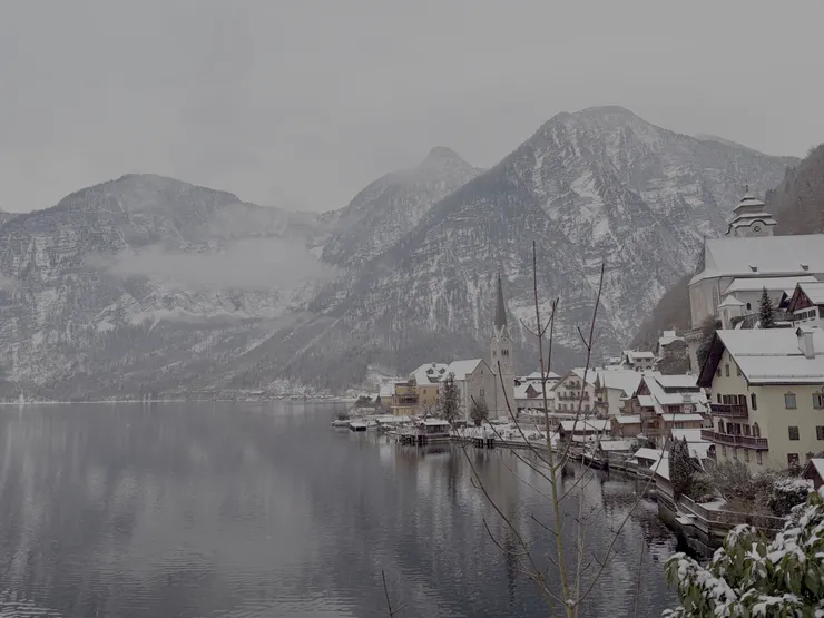 哈修塔特（最美小鎮）