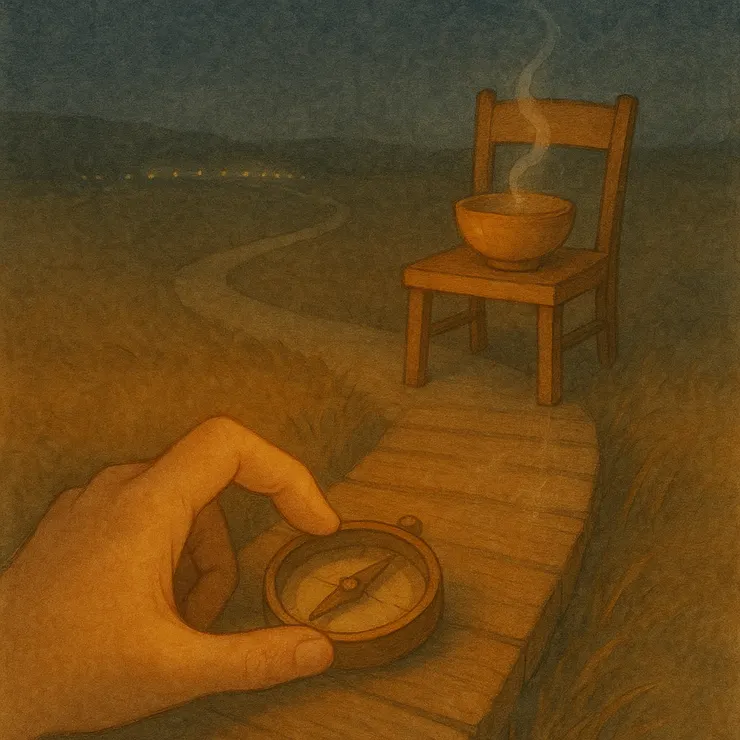 短息窄橋，連路到位。