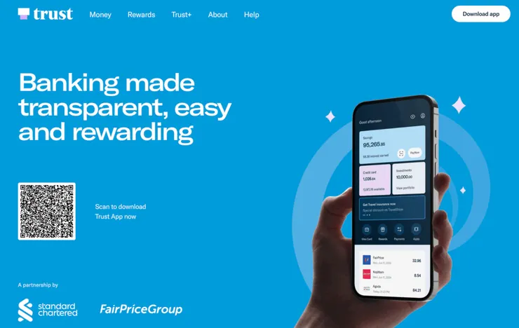 圖片來源：https://trustbank.sg/