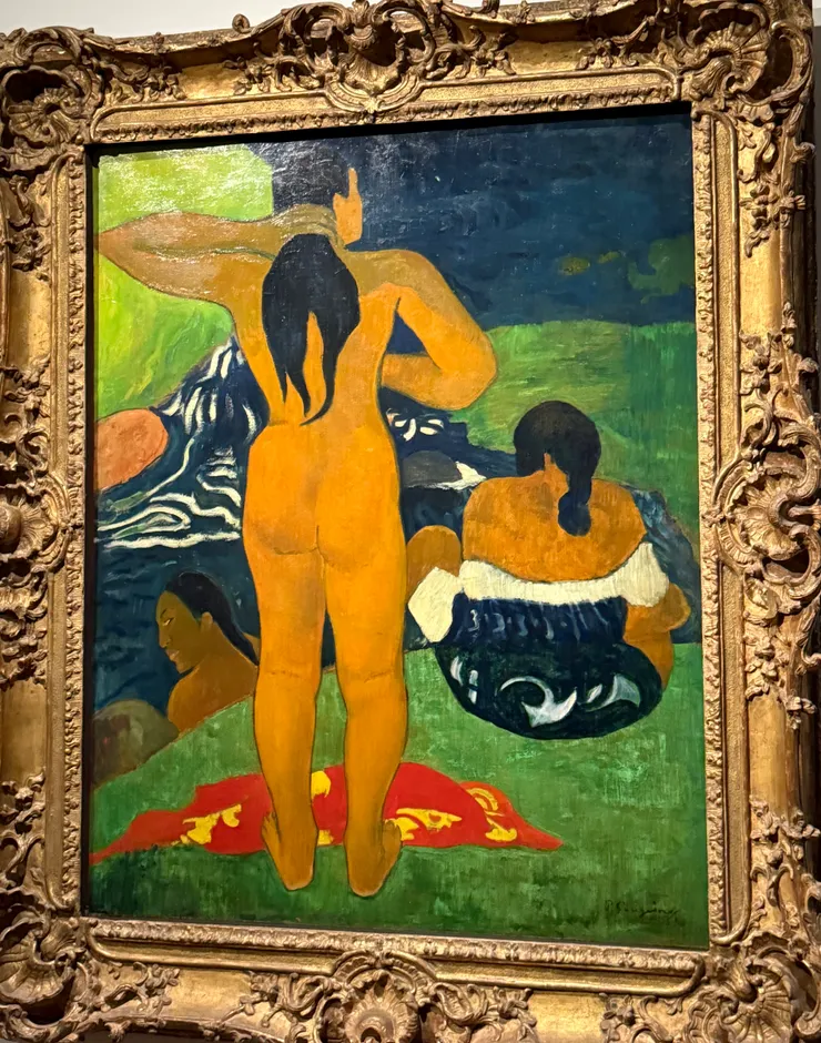 高更大溪地系列