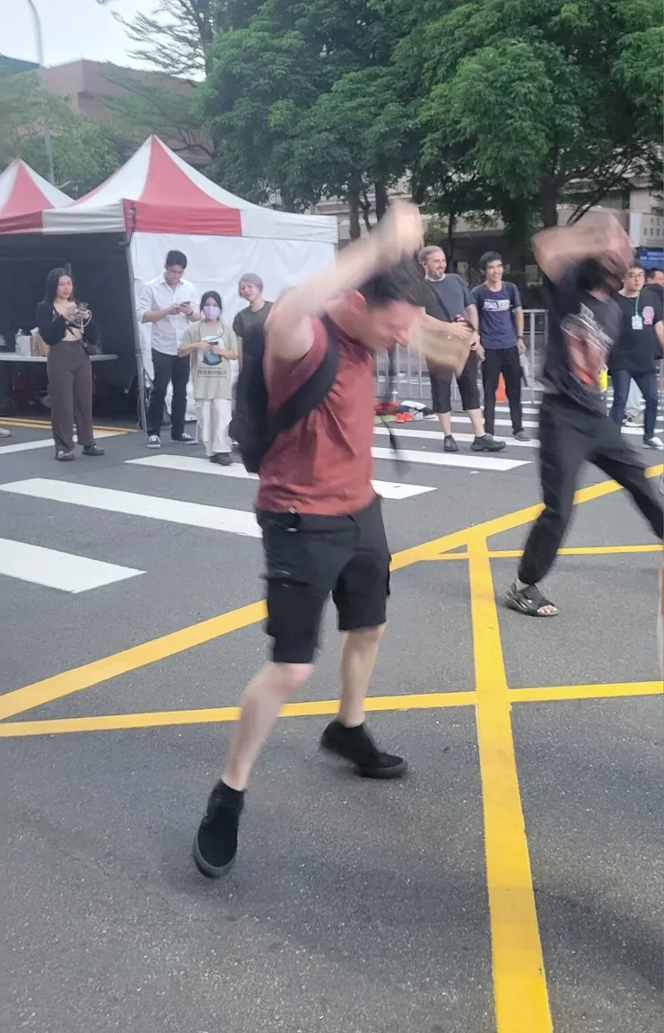 我家男人真的超嗨！