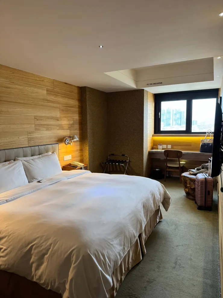 房間26平方公尺，住起來非常舒適！