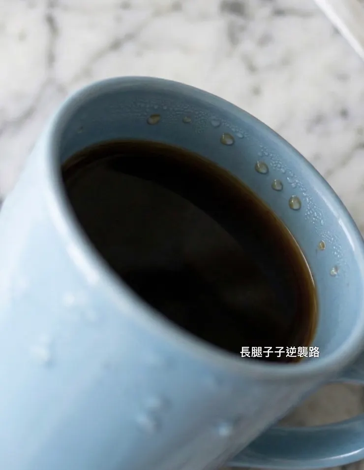 放假自己在家泡咖啡喝最愜意了~~~💕