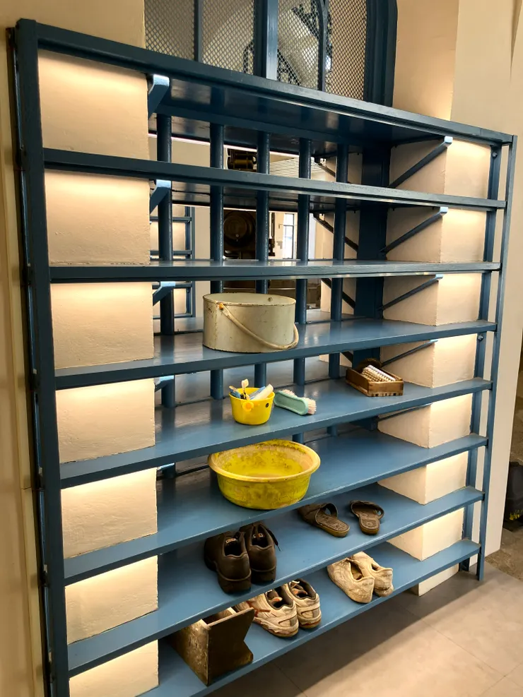 置物架（自行拍攝）