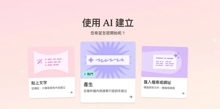 vocus｜新世代的創作平台