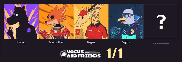 vocus|新世代的創作平台