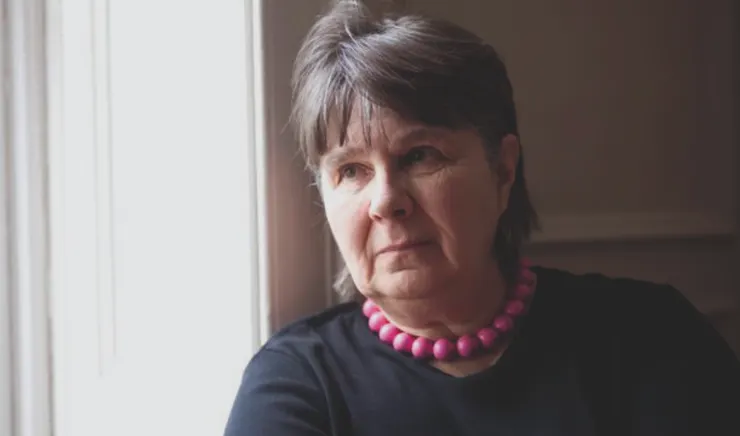 Dame Susan Elizabeth Hill, Lady Wells DBE (born 5 February 1942) is an English author of fiction and non-fiction works. Her novels include The Woman in Black, which has been adapted for stage and screen, The Mist in the Mirror, and I'm the King of the Castle, for which she received the Somerset Maugham Award in 1971. She also won the Whitbread Novel Award in 1972 for The Bird of Night, which was also shortlisted for the Booker Prize.