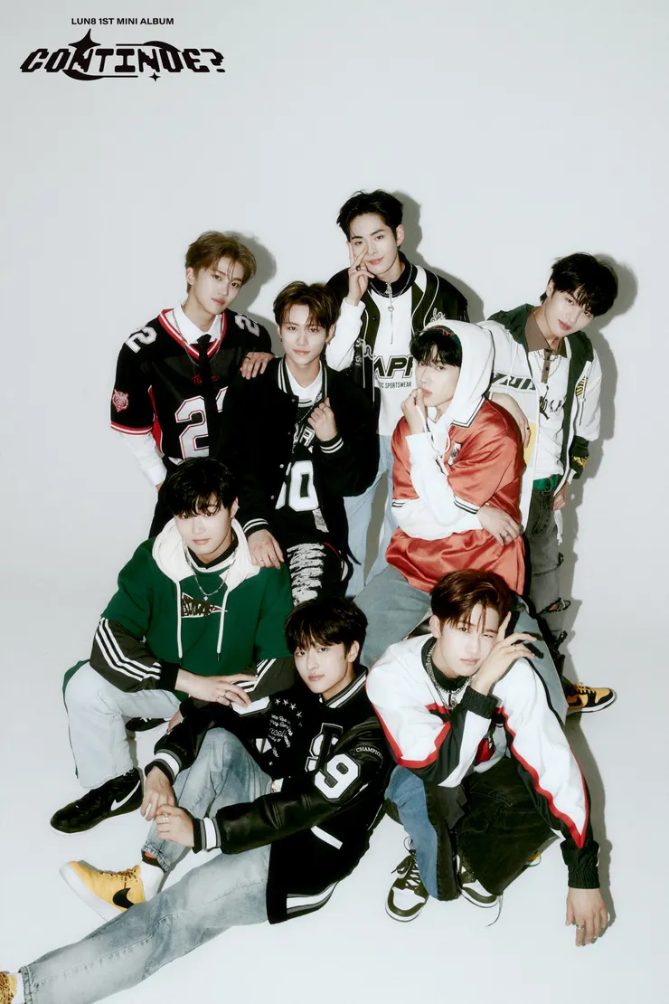 來源：LUN8 OFFICIAL @Twitter