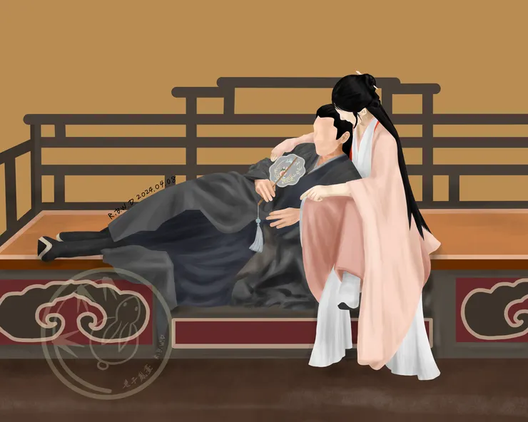 你陰我陽 2024.04