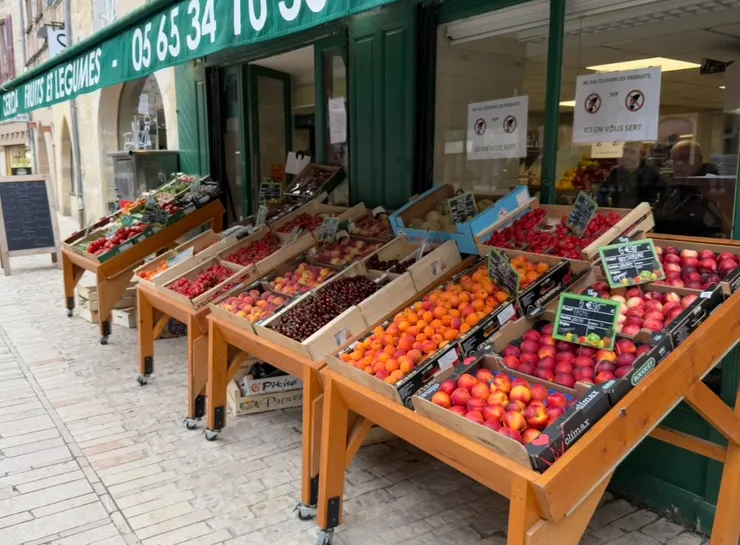 每天買水果的地方