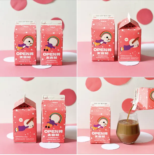 圖源：OPEN將 Facebook