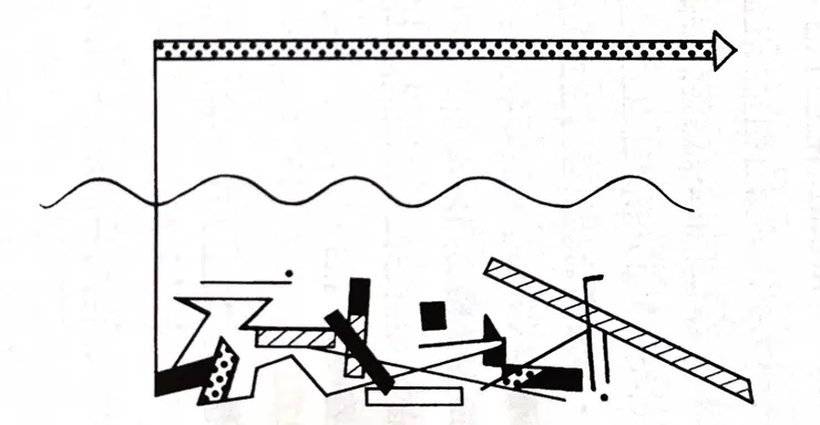對話下面其實充滿斷裂的誤解（截自《談話聖經》）